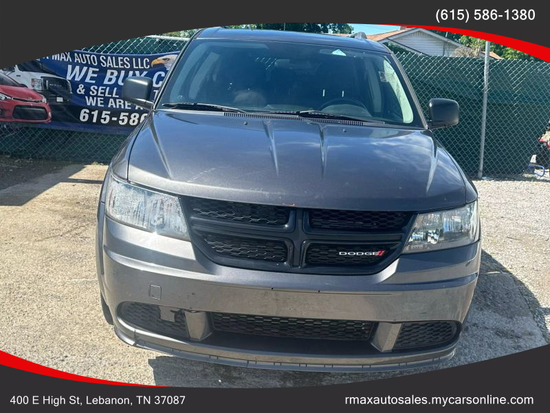 2017 Dodge Journey SE