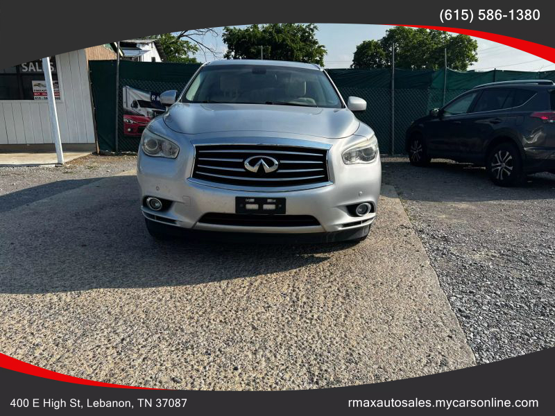 2014 Infiniti QX60 Hybrid Base