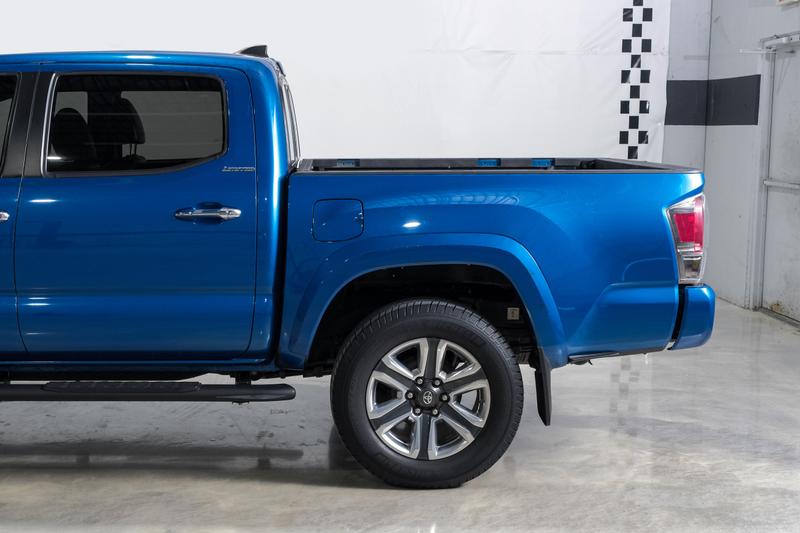 2016 Toyota Tacoma Double Cab Limited Pickup 4D 5 ft 15