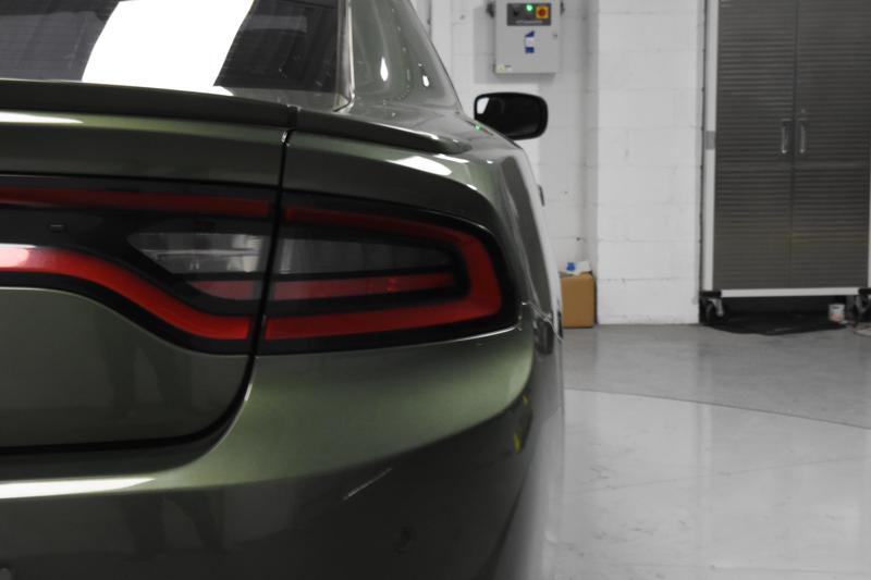 2018 Dodge Charger GT Sedan 4D 7