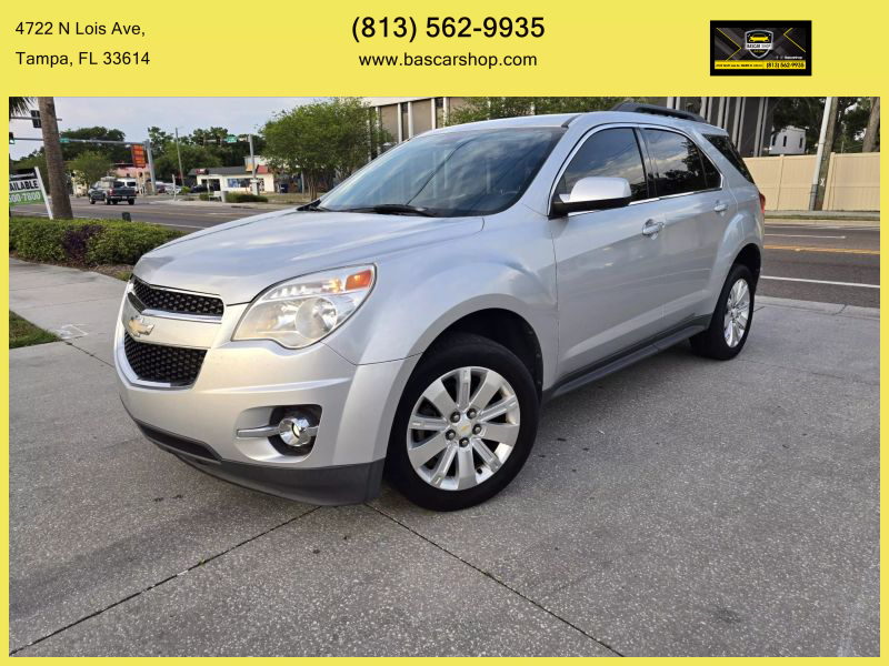 2011 Chevrolet Equinox LT