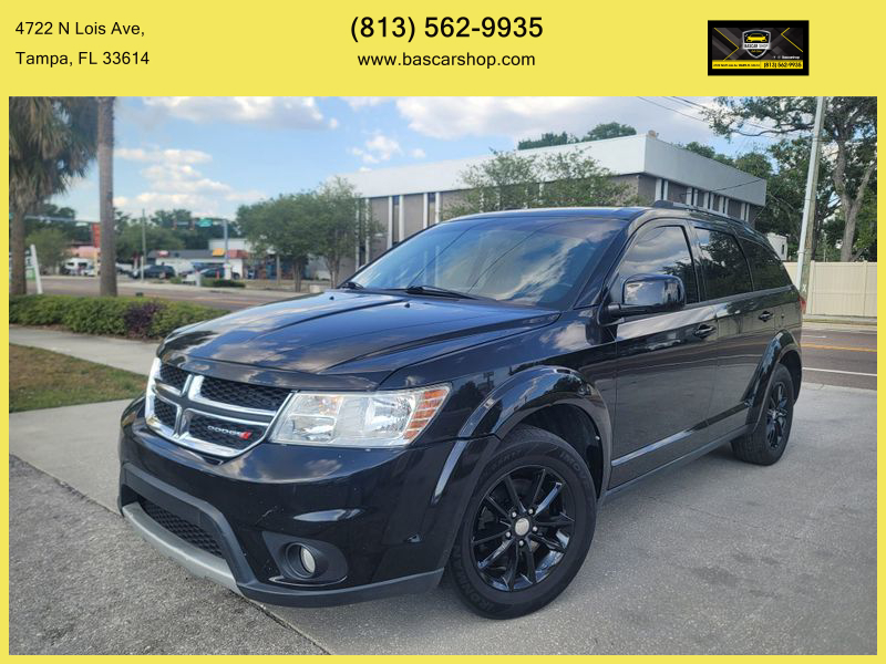 2017 Dodge Journey SXT
