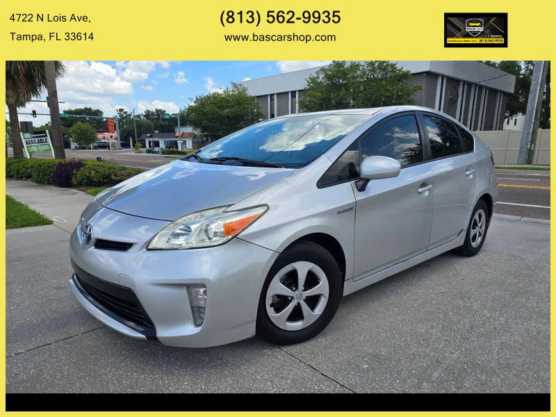 2015 Toyota Prius One
