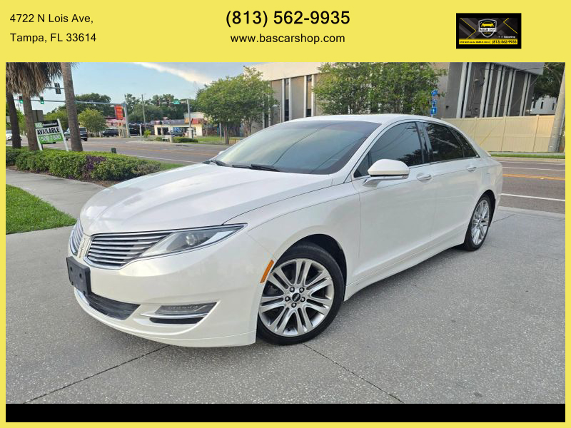 2015 Lincoln MKZ Hybrid Base