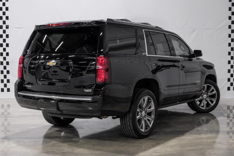 2015 Chevrolet Tahoe LTZ Sport Utility 4D 8