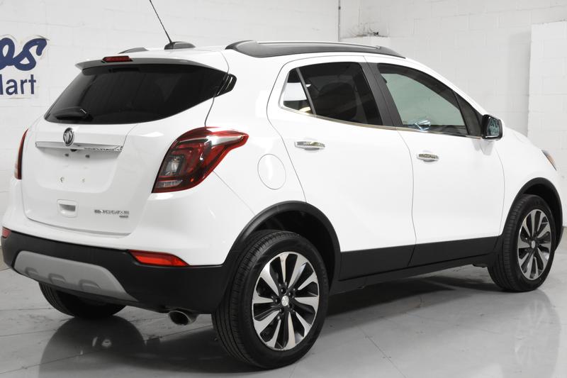 2021 Buick Encore Preferred Sport Utility 4D 2