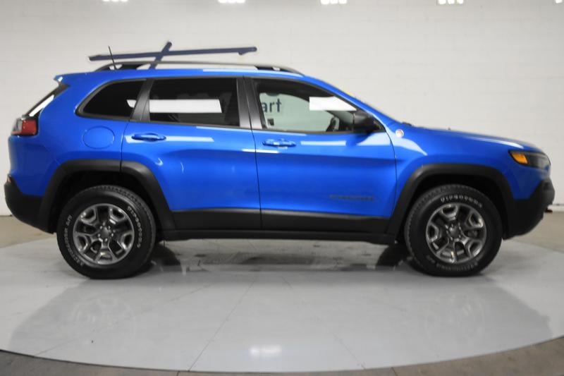 2019 Jeep Cherokee TrailHawk Sport Utility 4D 4