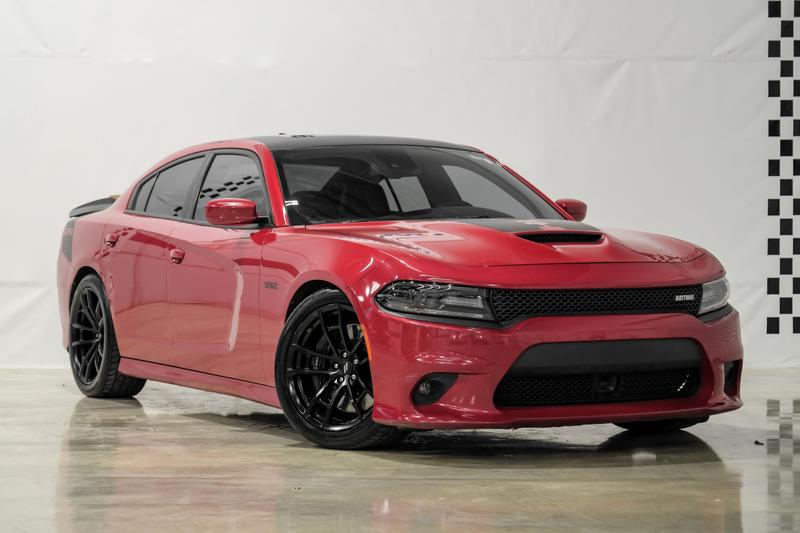 2017 Dodge Charger Daytona 392 Sedan 4D 4