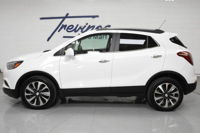 2021 Buick Encore Preferred Sport Utility 4D 15