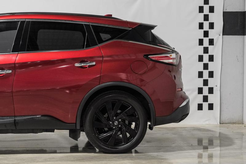 2017 Nissan Murano Platinum Sport Utility 4D 13