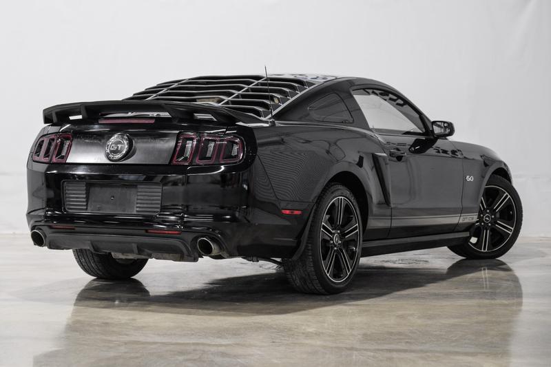 2013 Ford Mustang GT Premium Coupe 2D 6