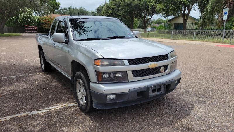 2012 Chevrolet Colorado LT