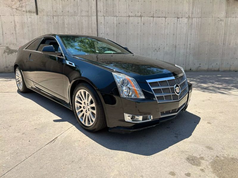 2011 Cadillac CTS 3.6L Performance