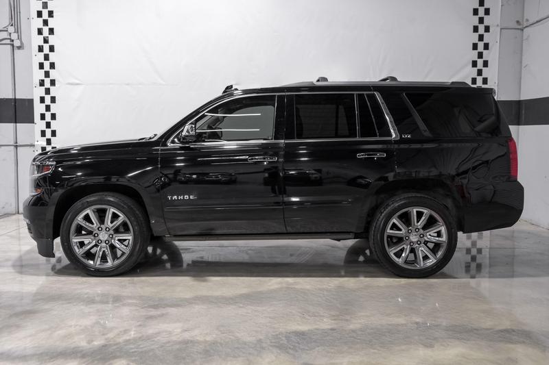 2015 Chevrolet Tahoe LTZ Sport Utility 4D 13