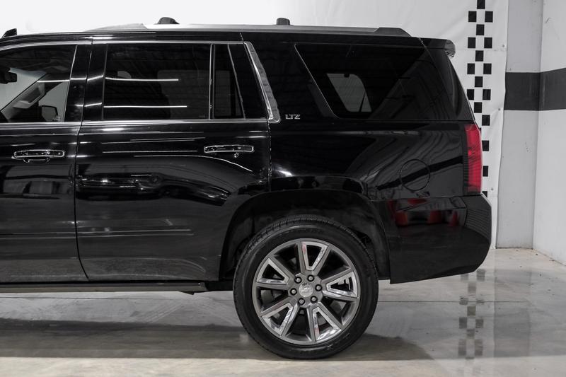 2015 Chevrolet Tahoe LTZ Sport Utility 4D 15