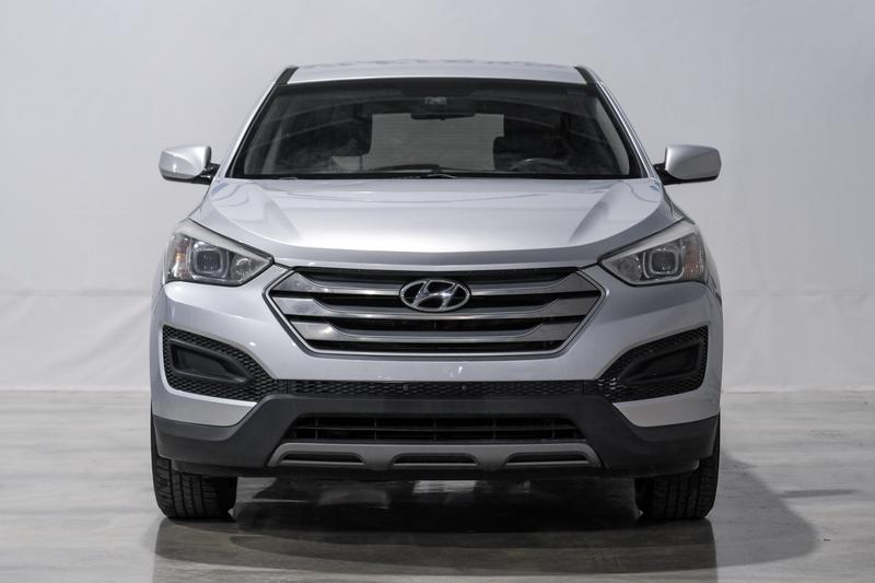 2015 Hyundai Santa Fe Sport Sport Utility 4D 3