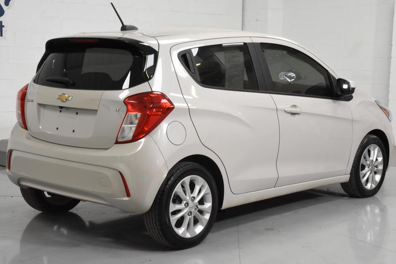 2021 Chevrolet Spark 1LT Hatchback 4D 2