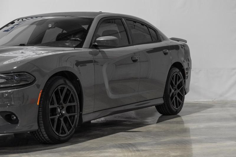 2018 Dodge Charger R/T Sedan 4D 7