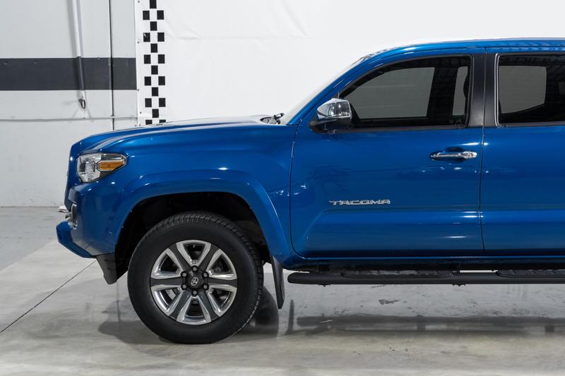 2016 Toyota Tacoma Double Cab Limited Pickup 4D 5 ft 14