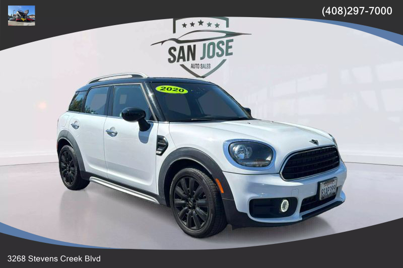 2020 MINI Countryman Oxford