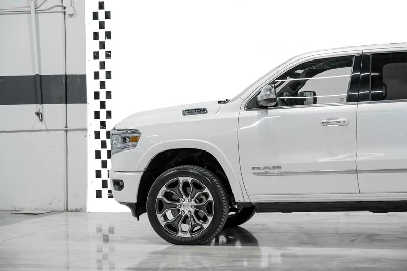 2020 Ram 1500 Crew Cab Limited Pickup 4D 5 1/2 ft 14