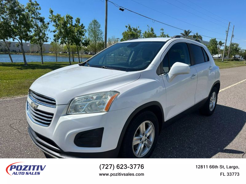 2015 Chevrolet Trax LT