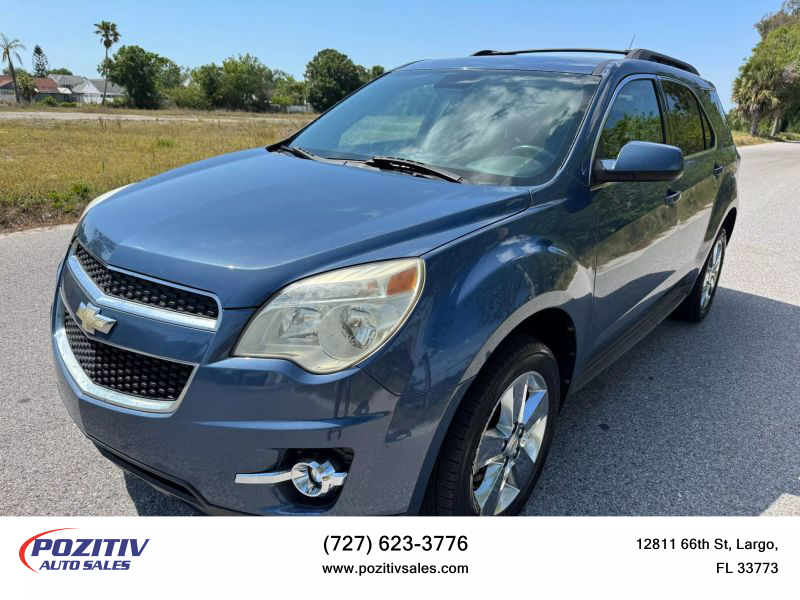 2012 Chevrolet Equinox LT
