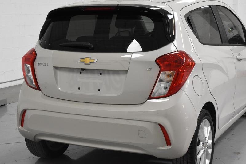 2021 Chevrolet Spark 1LT Hatchback 4D 3