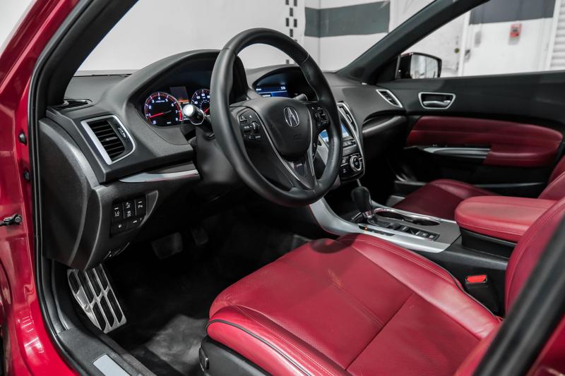 2019 Acura TLX 2.4 w/ A-SPEC Pkg Sedan 4D 20