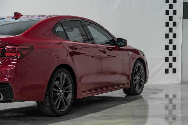 2019 Acura TLX 2.4 w/ A-SPEC Pkg Sedan 4D 13