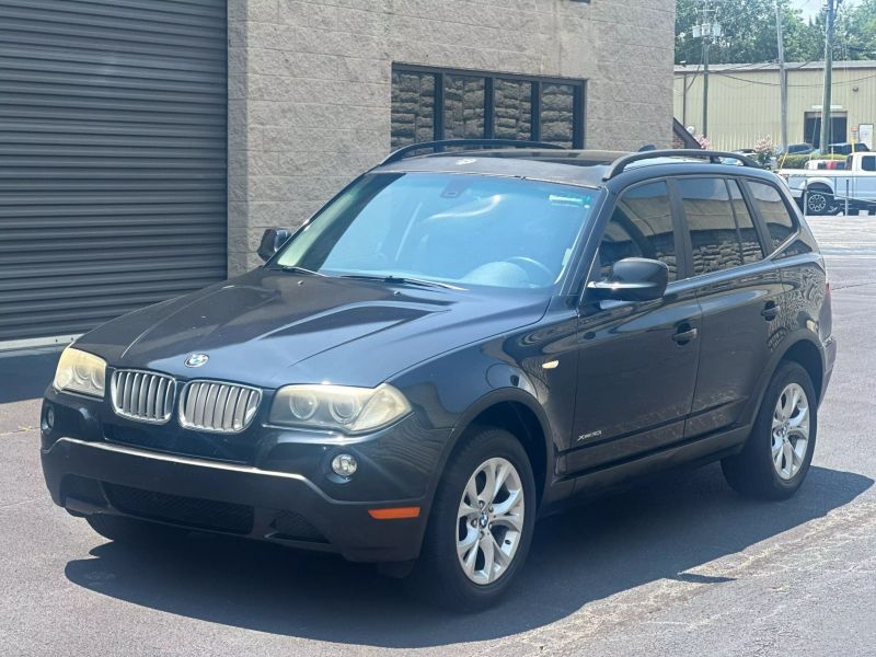 2010 BMW X3 xDrive30i