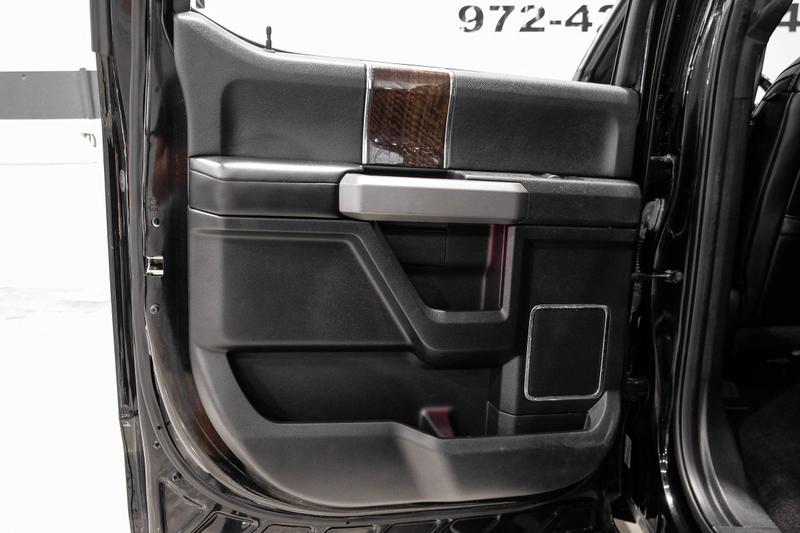 2017 Ford F150 SuperCrew Cab Platinum Pickup 4D 5 1/2 ft 46