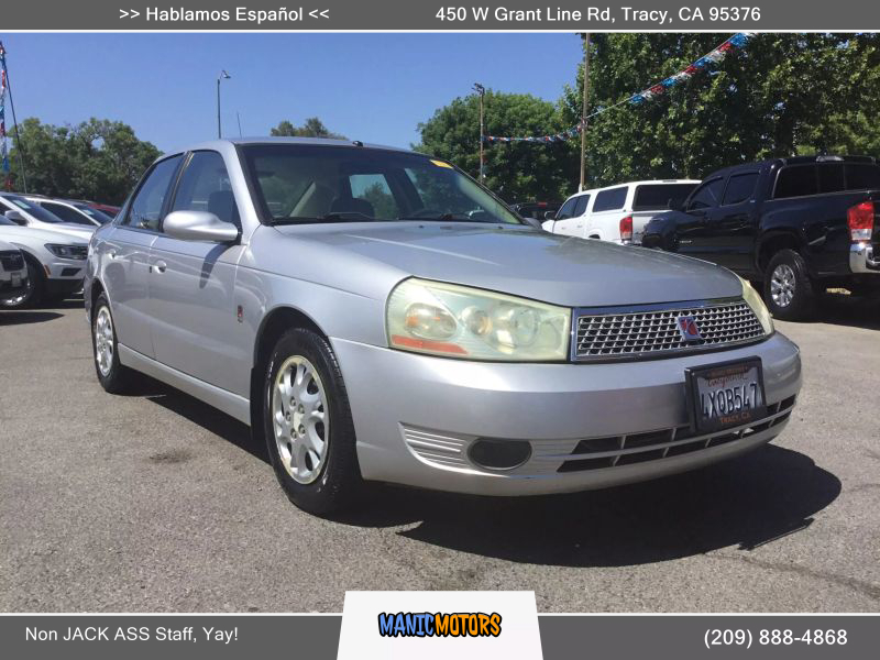 2003 Saturn L-Series L200