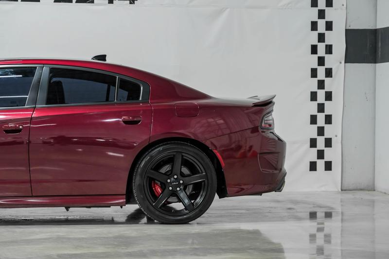 2018 Dodge Charger SRT Hellcat Sedan 4D 15