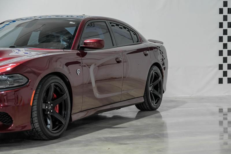 2018 Dodge Charger SRT Hellcat Sedan 4D 11