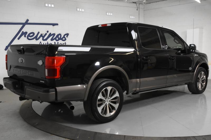 2020 Ford F150 SuperCrew Cab King Ranch Pickup 4D 6 1/2 ft 2