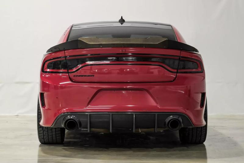 2017 Dodge Charger Daytona 392 Sedan 4D 11