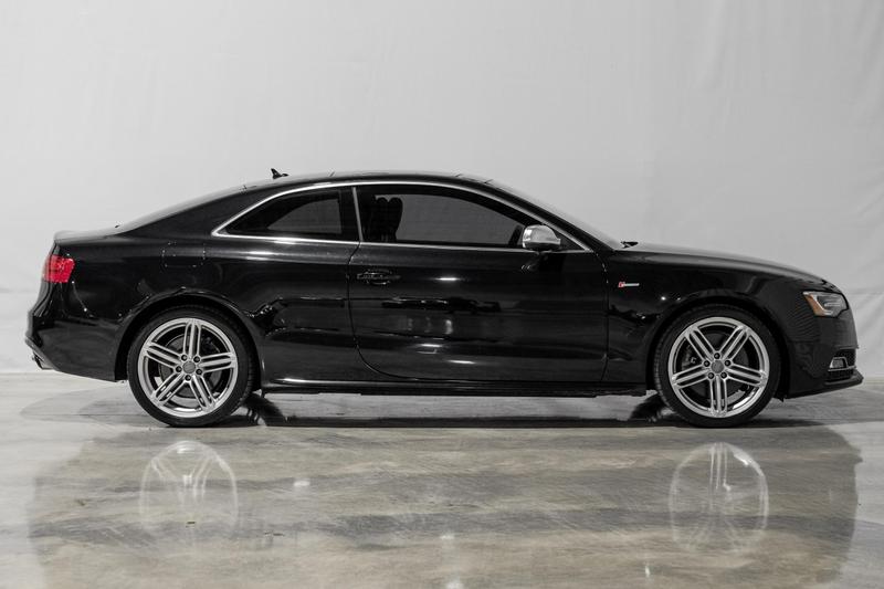 2014 Audi S5 Premium Plus Coupe 2D 5