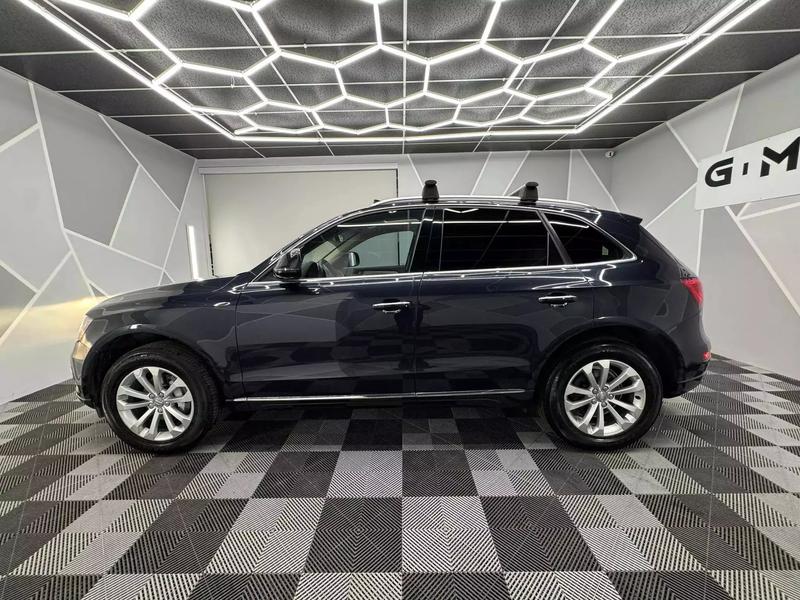 2016 Audi Q5 2.0T Premium Sport Utility 4D 4