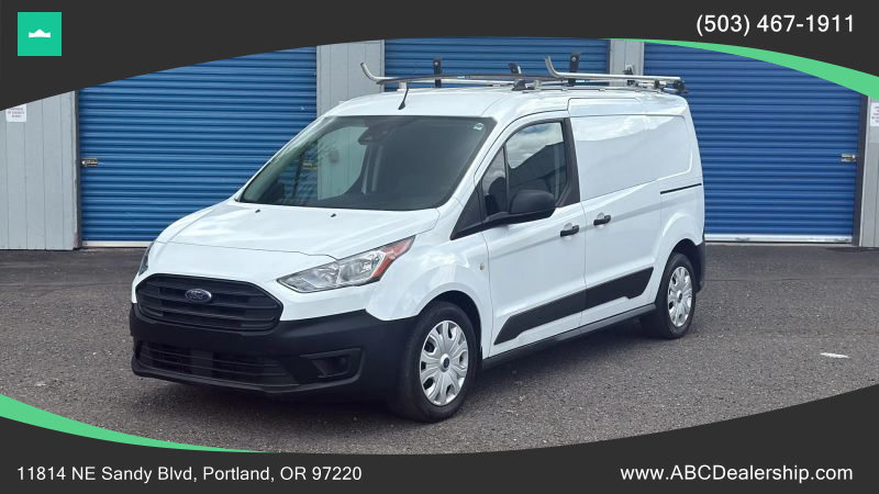2019 Ford Transit Connect XL