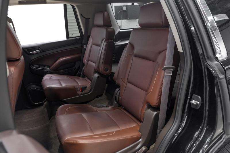 2015 Chevrolet Tahoe LTZ Sport Utility 4D 20