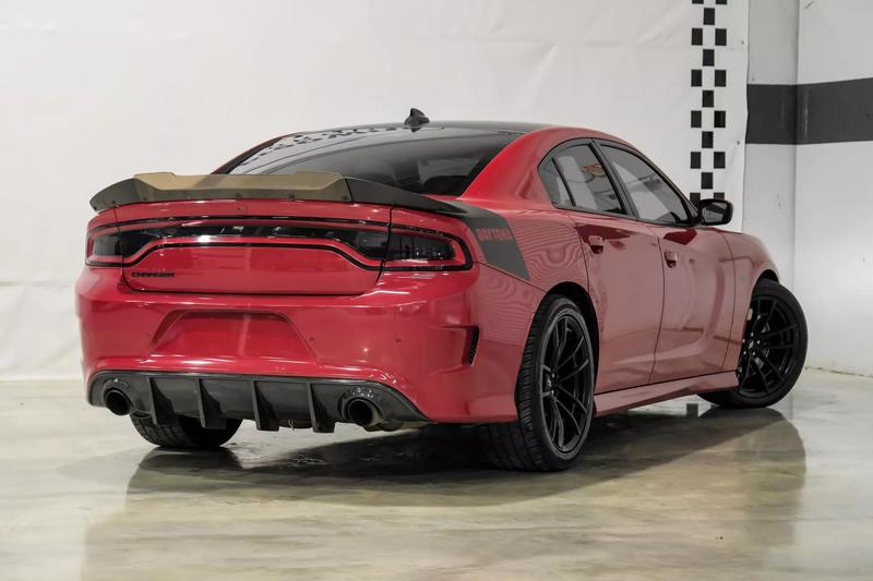 2017 Dodge Charger Daytona 392 Sedan 4D 8