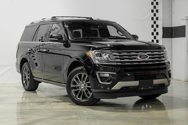 2019 Ford Expedition Limited Sport Utility 4D 4