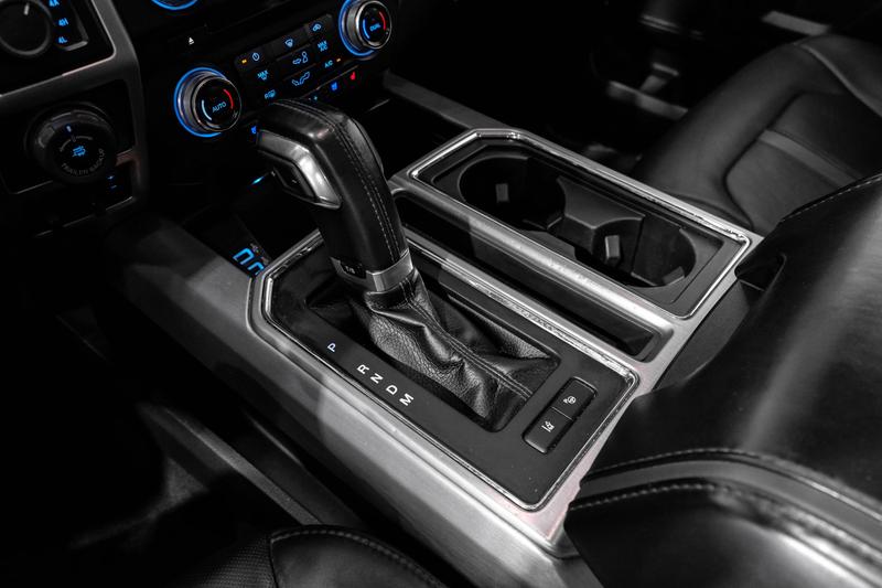 2017 Ford F150 SuperCrew Cab Platinum Pickup 4D 5 1/2 ft 27