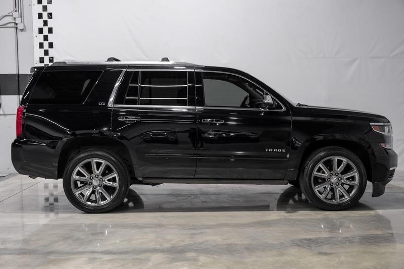 2015 Chevrolet Tahoe LTZ Sport Utility 4D 5