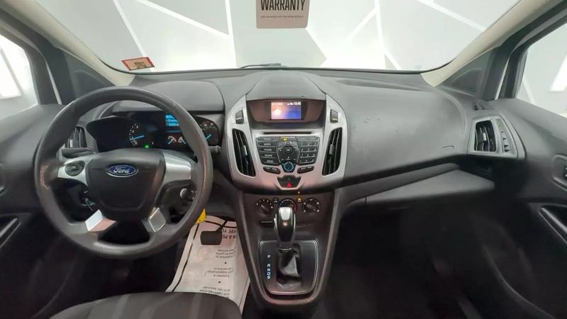 2015 Ford Transit Connect Passenger XLT Van 4D 40