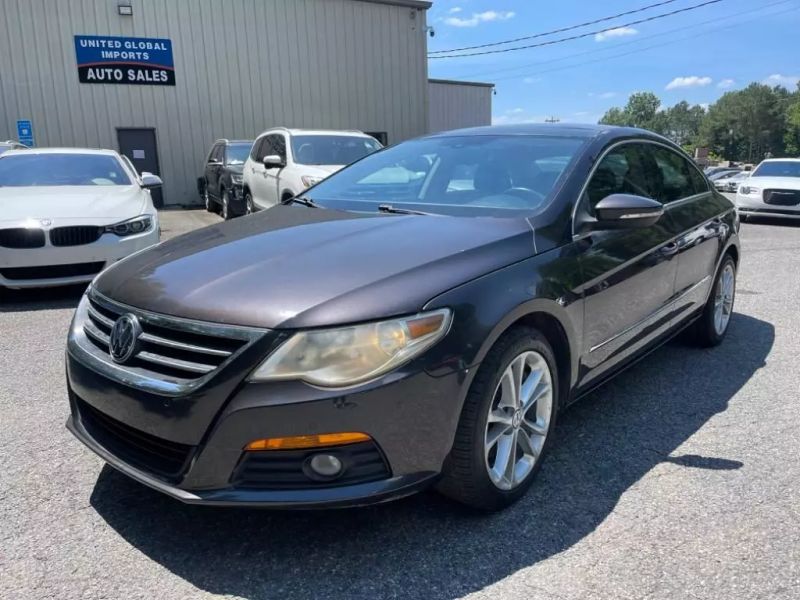 2009 Volkswagen CC Luxury