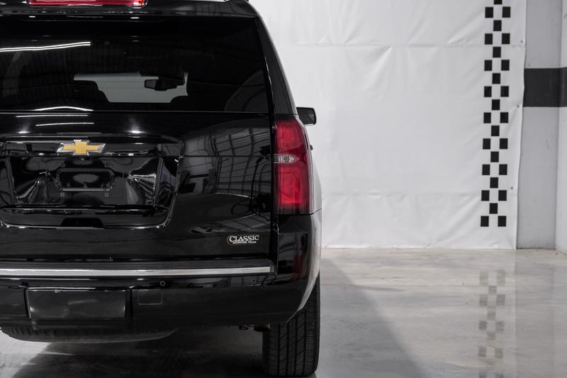 2015 Chevrolet Tahoe LTZ Sport Utility 4D 57