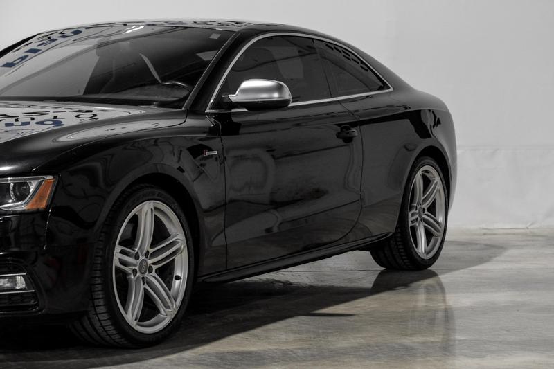 2014 Audi S5 Premium Plus Coupe 2D 7