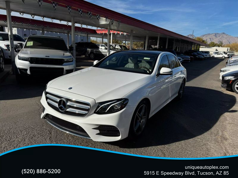 2017 Mercedes-Benz E-Class E 300